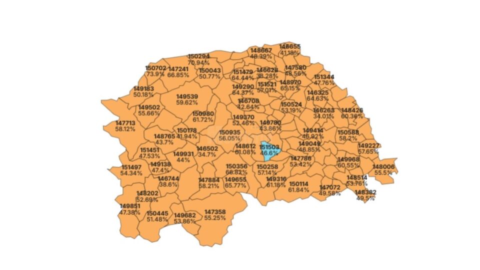 Eșec dezastruos al coaliției de guvernare: în 6 orașe, inclusiv în Suceava și în 6 comune Antonescu a fost pe locul 4