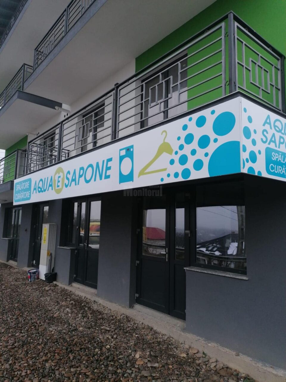 Aqua e Sapone Ipotesti