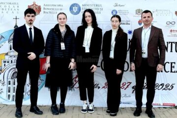 Elevi suceveni la Olimpiada de religie