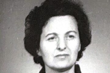 Profesoara de limba română Olimpia Lupașcu a plecat la Ceruri la vârsta de 87 de ani