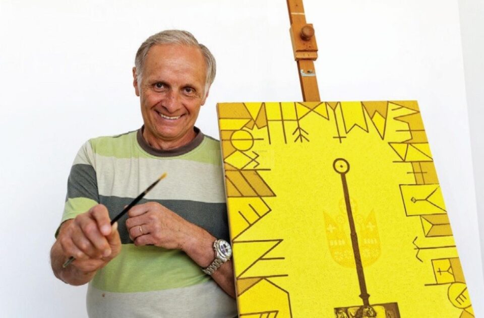 „Dincolo de Cuvinte și Forme”, cea mai recentă carte semnată de scriitorul sucevean Constantin Severin