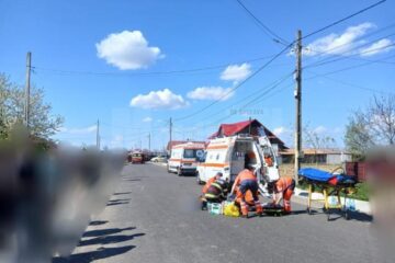 Accidentul de la Forăști