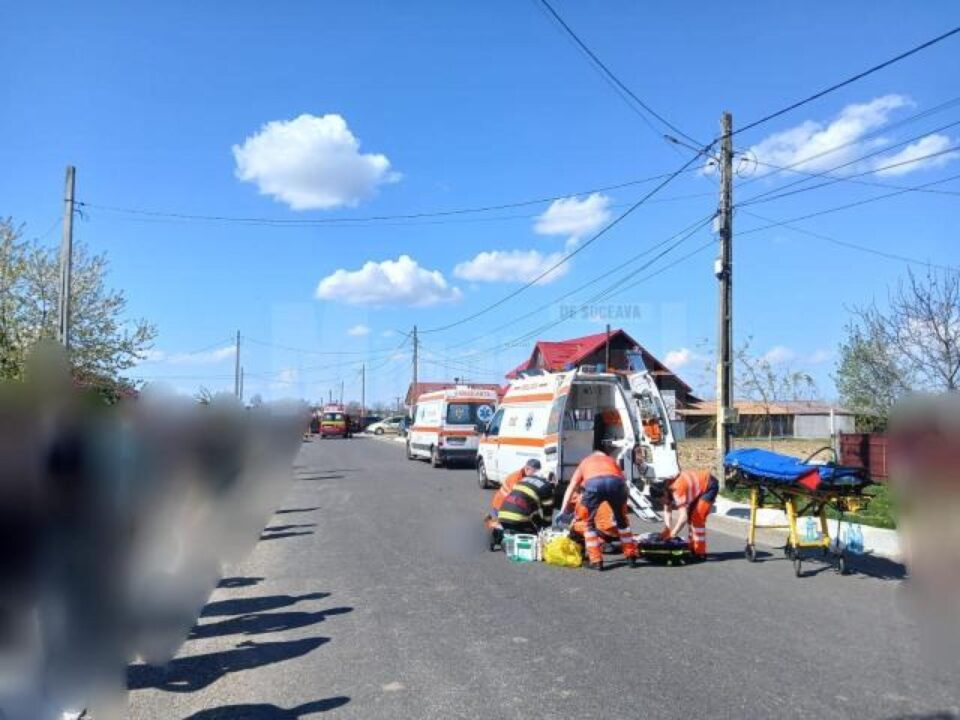 Accidentul de la Forăști