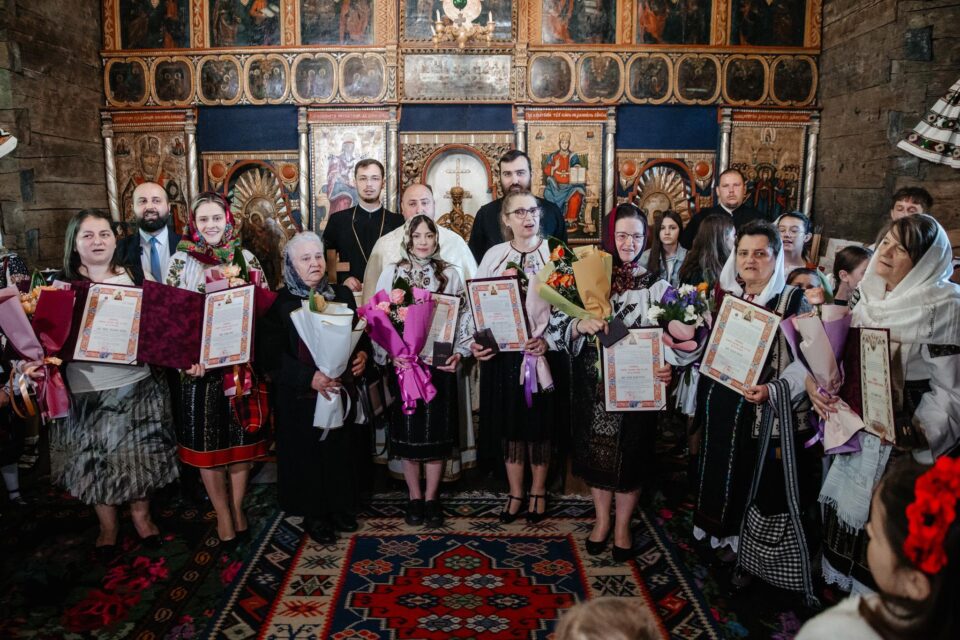 Proiectul Eparhial „Învierea Domnului în satul românesc” a ajuns la cea de a III-a ediție Proiectul Eparhial „Învierea Domnului în satul românesc” a ajuns la cea de a III-a ediție