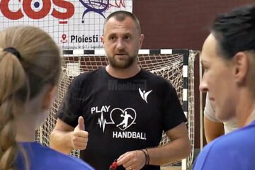 Adrian Chiruț a promovat cu CSJ Prahova Ploiești în Liga Florilor
