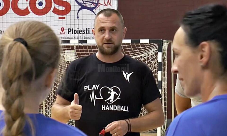 Adrian Chiruț a promovat cu CSJ Prahova Ploiești în Liga Florilor