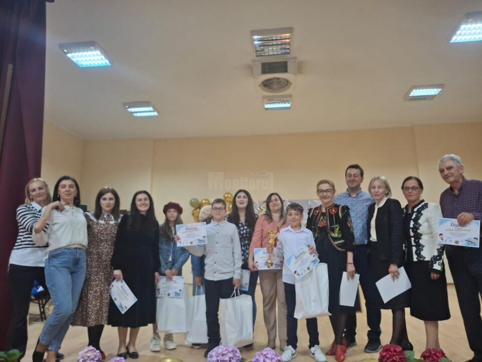 „Și bosâncenii au talent”, ediția a VII-a, un concurs cu mulți participanți, la Căminul Cultural Bosanci