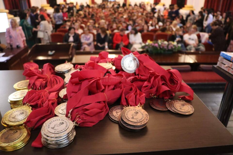 Olimpiada Națională de Limbi Clasice (2)