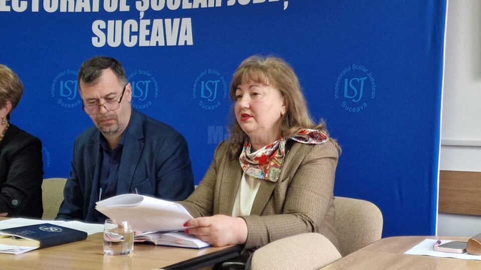 Insp. Lidia Acostoaie