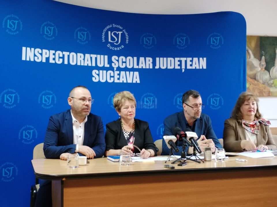 Bilanț provizoriu realizat de conducerea IȘJ