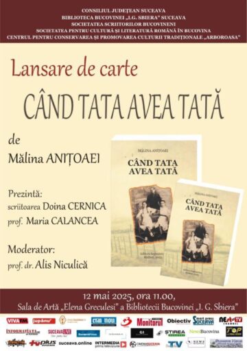 Unde fugim de-acasă... Perioada 8 – 14 mai