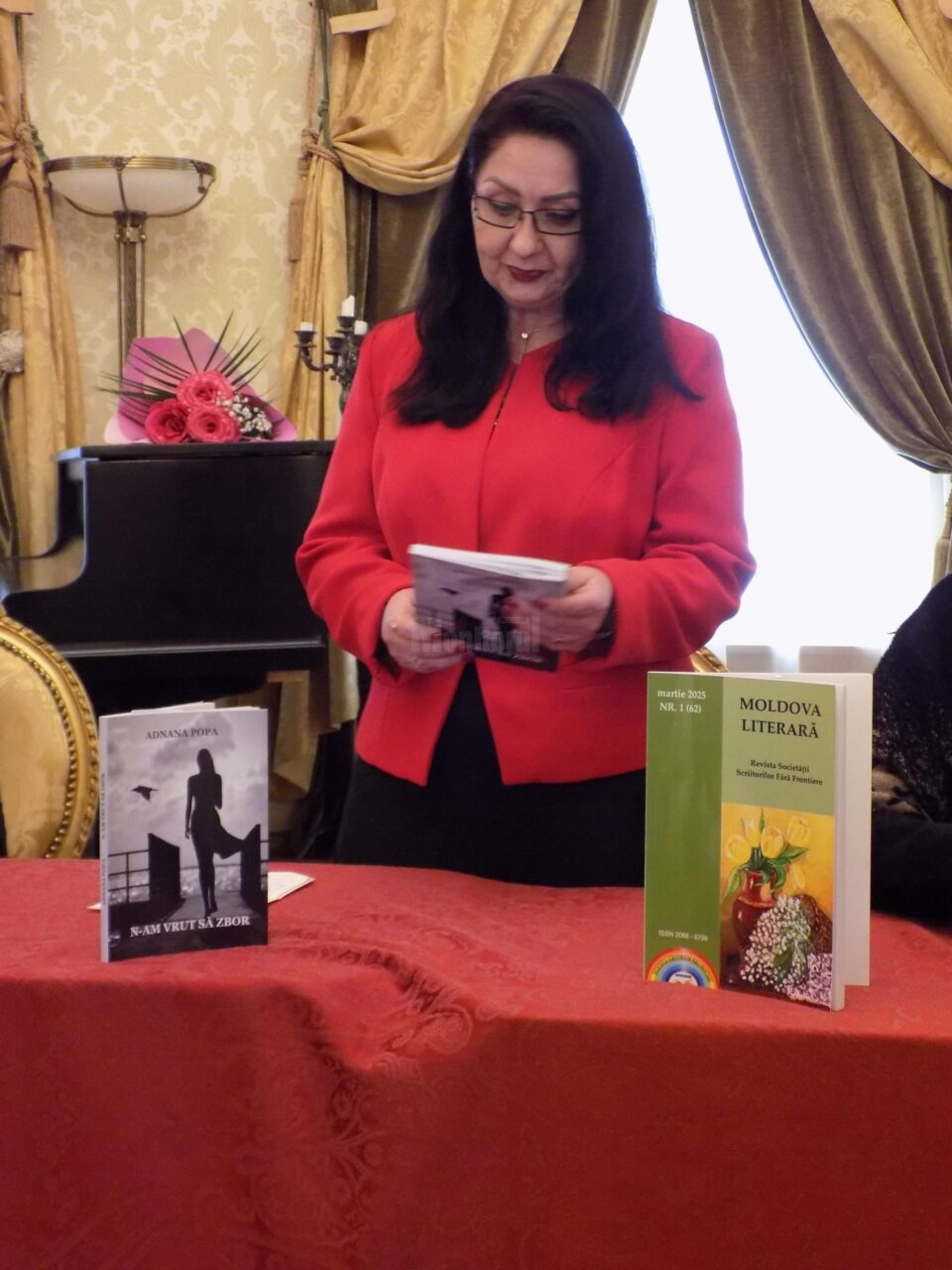 „Moldova Literară”, la aniversare