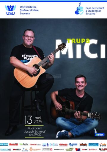 Unde fugim de-acasă... Perioada 8 – 14 mai