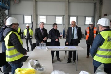 Dr. Raed Arafat afirmă că baza medicală cu elicopter SMURD de la Câmpulung Moldovenesc va fi operațională în maximum o lună