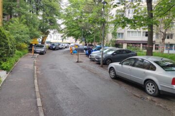 Strada Ștefan Dracinschi