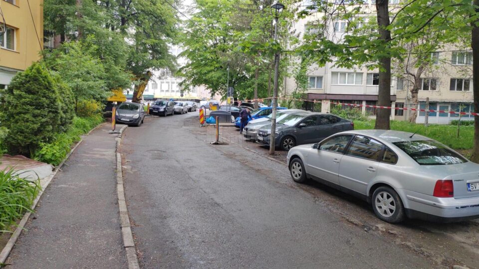 Strada Ștefan Dracinschi
