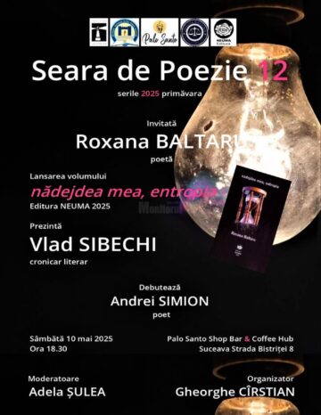 Unde fugim de-acasă... Perioada 8 – 14 mai