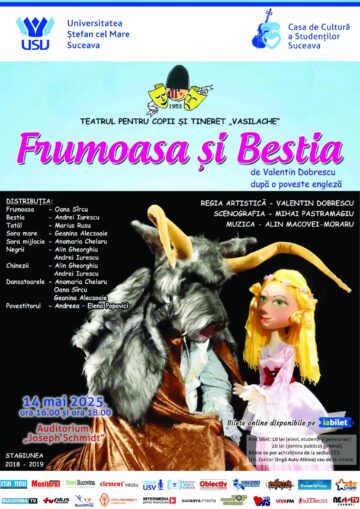 Unde fugim de-acasă... Perioada 8 – 14 mai