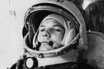 „Primul cosmonaut”