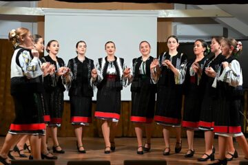 Concurs național pentru elevi cu deficiențe de auz