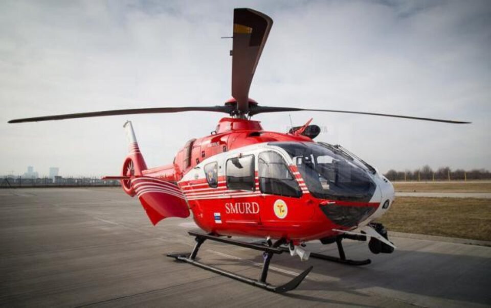 Dr. Raed Arafat afirmă că baza medicală cu elicopter SMURD de la Câmpulung Moldovenesc va fi operațională în maximum o lună