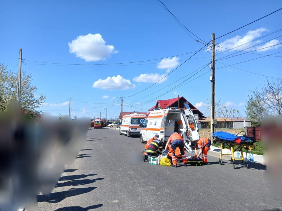 Accidentul de la Forăști