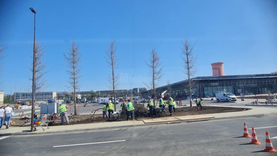 Lucrările de extindere la Iulius Mall Suceava vor fi inaugurate pe 15 mai