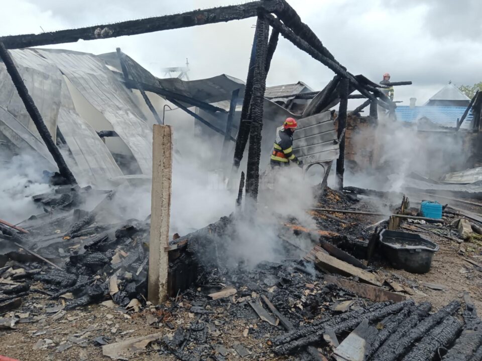 Incendiul de la Costișa
