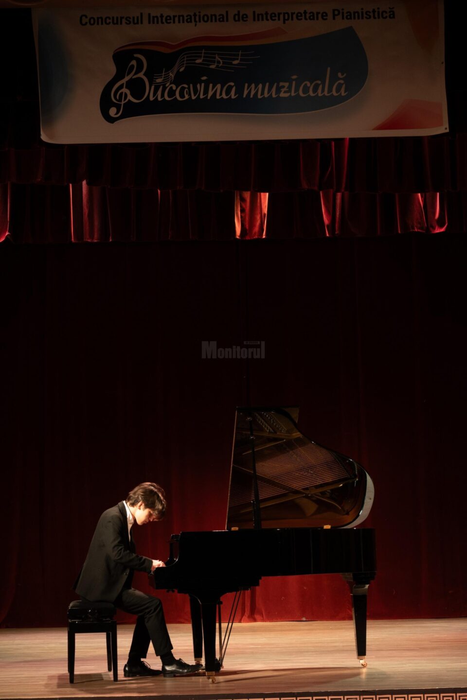 Concursul Internațional de Interpretare pianistică „Bucovina Muzicală”, ediția a IV-a, la Rădăuți și Horodnic de Sus Concursul Internațional de Interpretare pianistică „Bucovina Muzicală”, ediția a IV-a, la Rădăuți și Horodnic de Sus