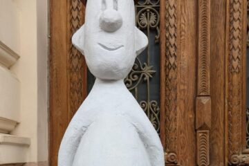 Scurtă istorie despre GOPO și despre simpaticul lui omuleț, la Muzeul de Istorie Suceava