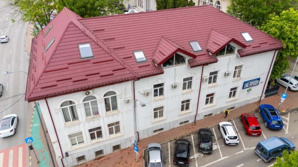 Șoldan anunță începerea reabilitării corpului B al Bibliotecii Bucovinei „I.G. Sbiera” din Suceava