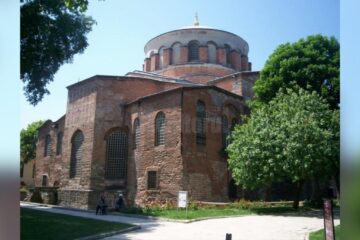 Biserica SF. Irina