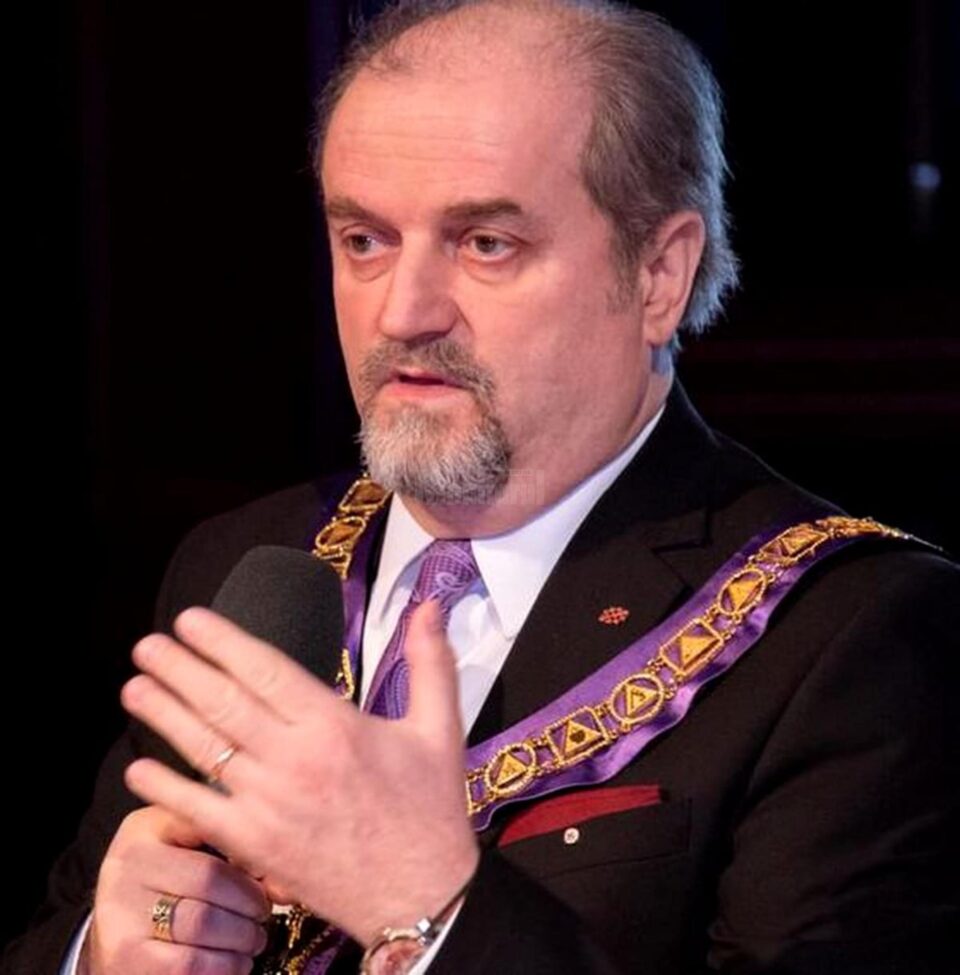 Stelian Nistor - președinte al Conferinței Mondiale a Ritului Scoțian pentru următorii cinci ani Stelian Nistor - președinte al Conferinței Mondiale a Ritului Scoțian pentru următorii cinci ani
