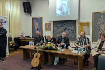Gala Laureaților - Festivalul Concurs Național de Poezie „Ion Cozmei”, ediția a VII-a, la Biblioteca Bucovinei