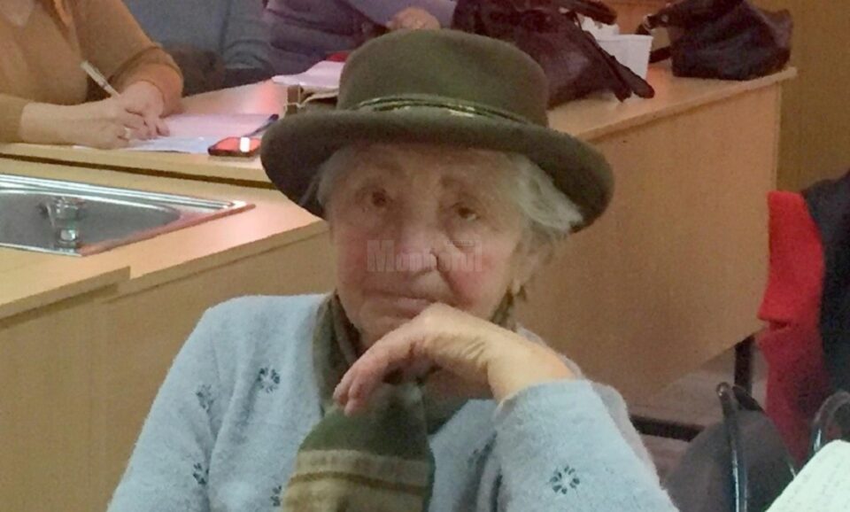 A trecut la cele veșnice profesoara Ana Dascălu