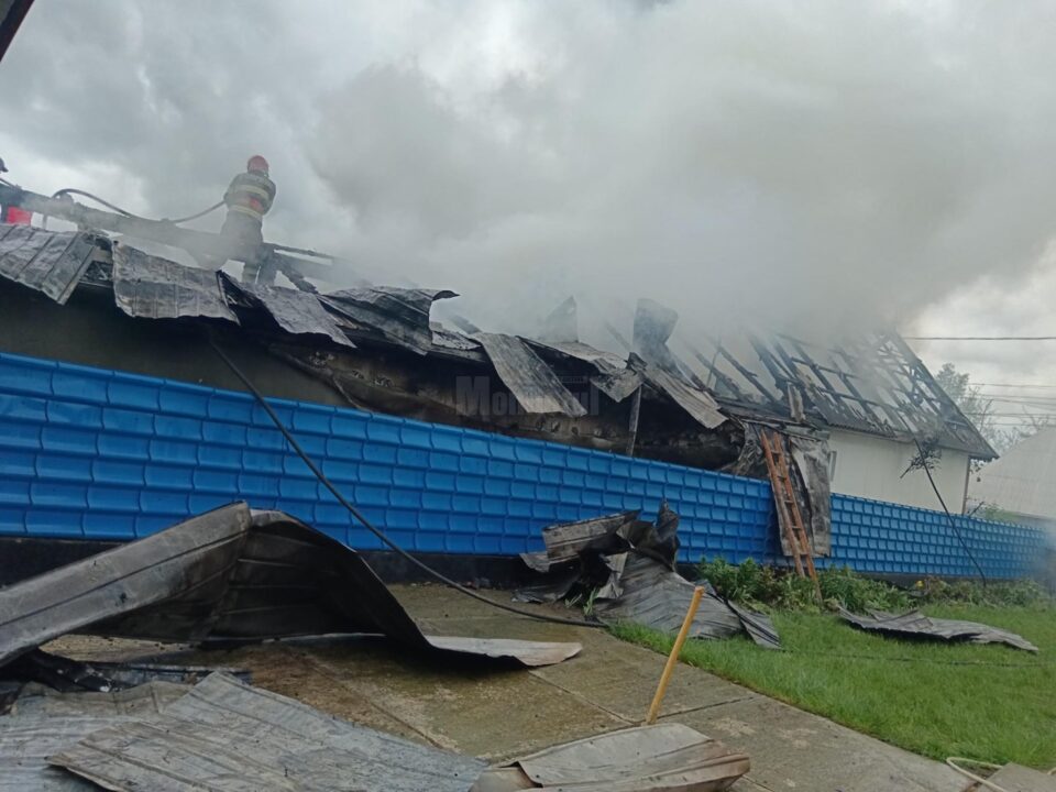 Incendiul de la Costișa