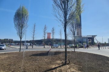 Lucrările de extindere la Iulius Mall Suceava vor fi inaugurate pe 15 mai