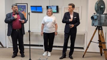 Scurtă istorie despre GOPO și despre simpaticul lui omuleț, la Muzeul de Istorie Suceava