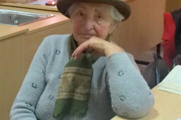 Profesoara Ana Dascălu