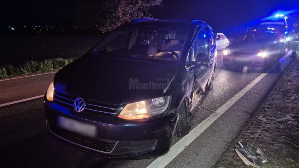 Accidentul de la Dănila