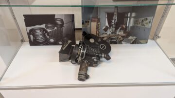 Scurtă istorie despre GOPO și despre simpaticul lui omuleț, la Muzeul de Istorie Suceava