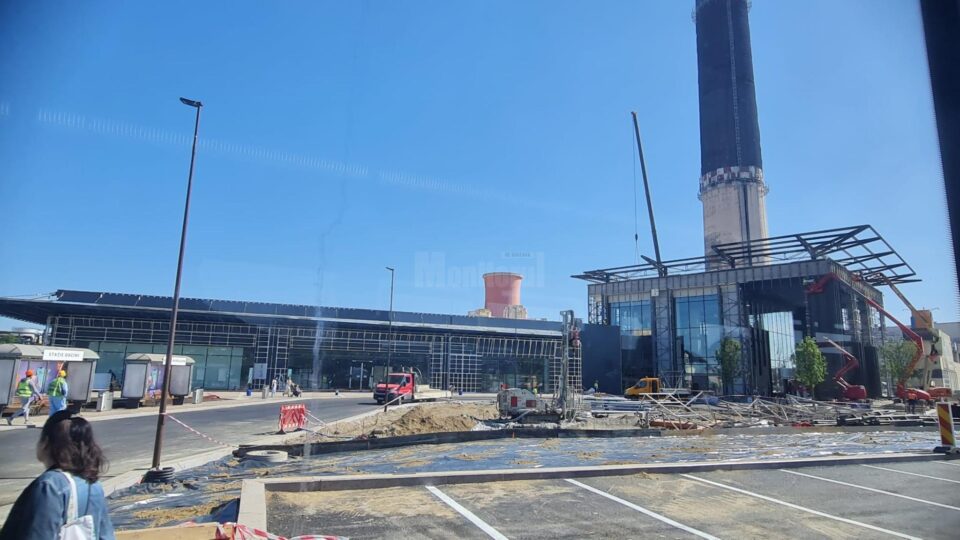 Lucrările de extindere și realizare la Iulius Mall Suceava vor fi inaugurate pe 15 mai