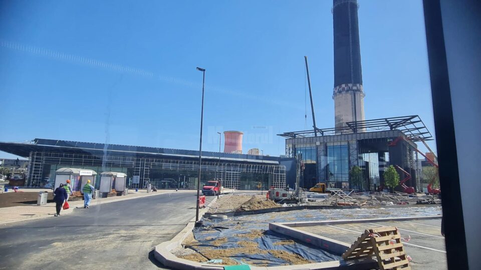Lucrările de extindere și realizare la Iulius Mall Suceava vor fi inaugurate pe 15 mai