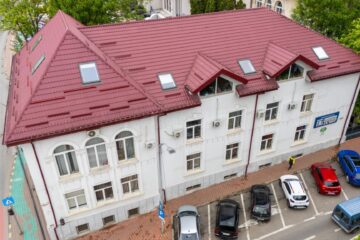 Șoldan anunță începerea reabilitării corpului B al Bibliotecii Bucovinei „I.G. Sbiera” din Suceava