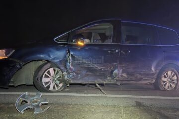 Accidentul de la Dănila