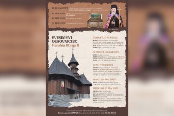 Un fragment din moaștele Sf. Ierarh Nectarie va ajunge la Biserica parohială Straja II