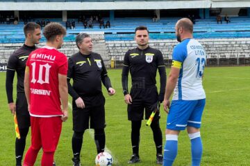Cetatea a câștigat derbiul cu Viitorul Liteni