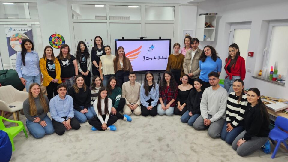 „Labirintul Senzorial” - „Copilul din spatele autismului”, activități organizate de Asociația Teona Ariana și Asociația Zbor de Fluturi