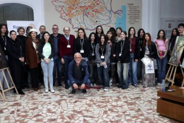 Vernisajul Taberei Internaționale de Pictură „Rotary”