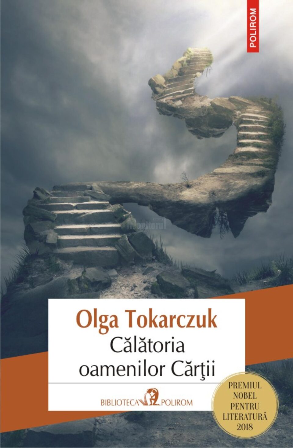 „Călătoria oamenilor Cărții”